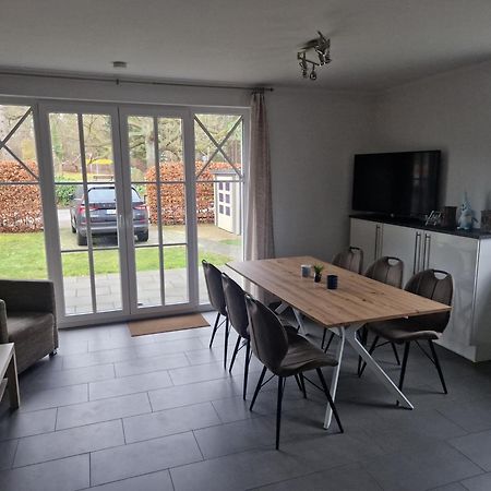 Ferienhaus Fh T 1F "Tannenhof" Graal-Mueritz Esterno foto