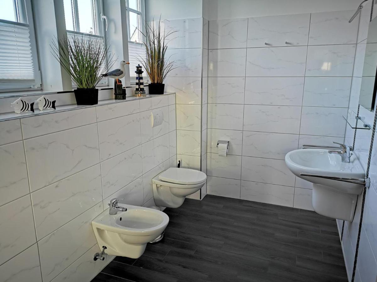 Ferienhaus Fh T 1F "Tannenhof" Graal-Mueritz Esterno foto