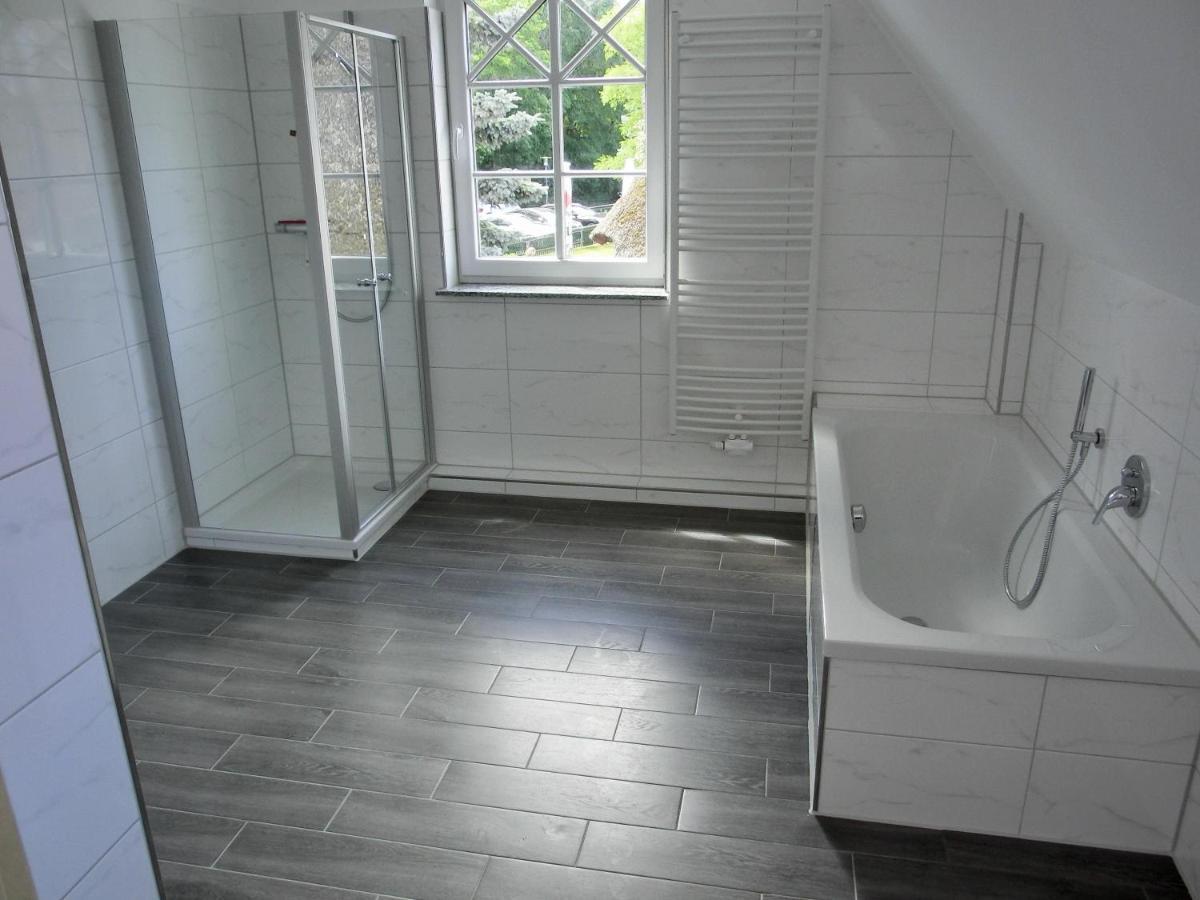 Ferienhaus Fh T 1F "Tannenhof" Graal-Mueritz Esterno foto