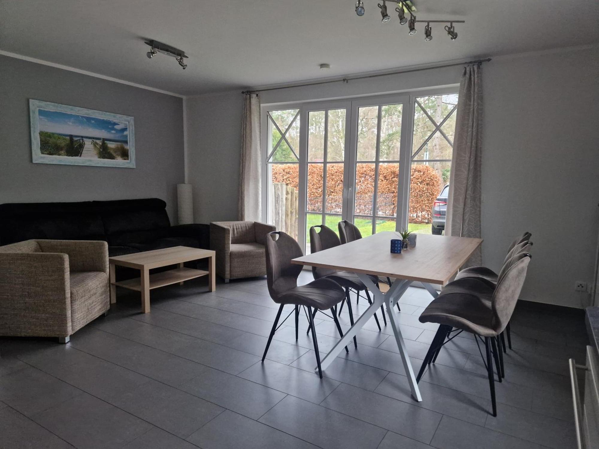 Ferienhaus Fh T 1F "Tannenhof" Graal-Mueritz Esterno foto