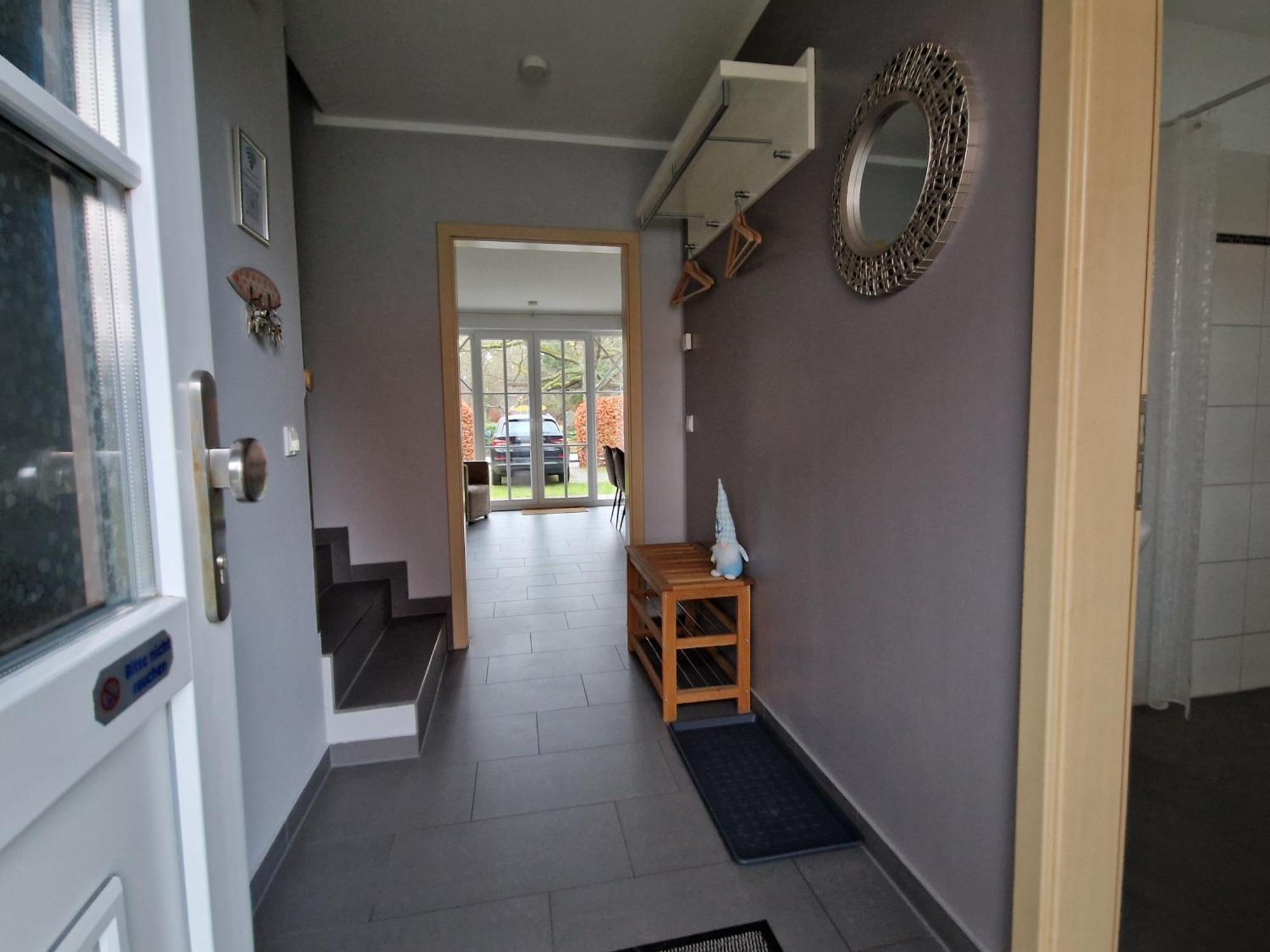 Ferienhaus Fh T 1F "Tannenhof" Graal-Mueritz Esterno foto