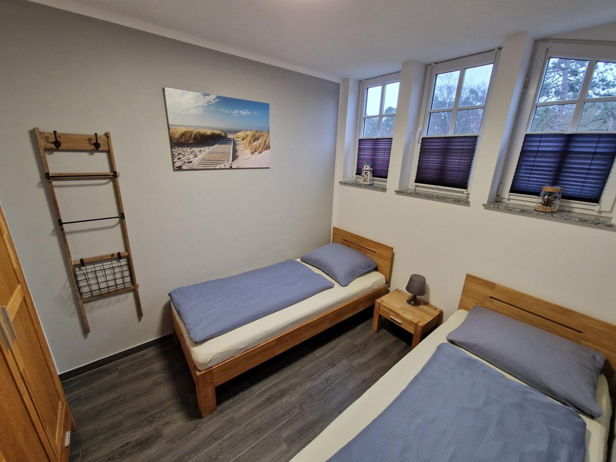 Ferienhaus Fh T 1F "Tannenhof" Graal-Mueritz Esterno foto